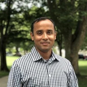 Krishna Venkatasubramanian