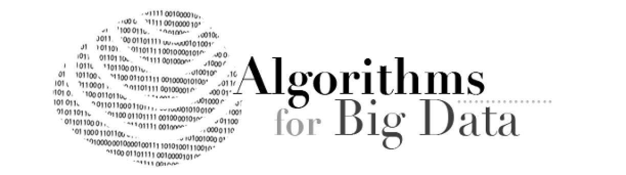 Algorithms for Big Data (ABD) Lab